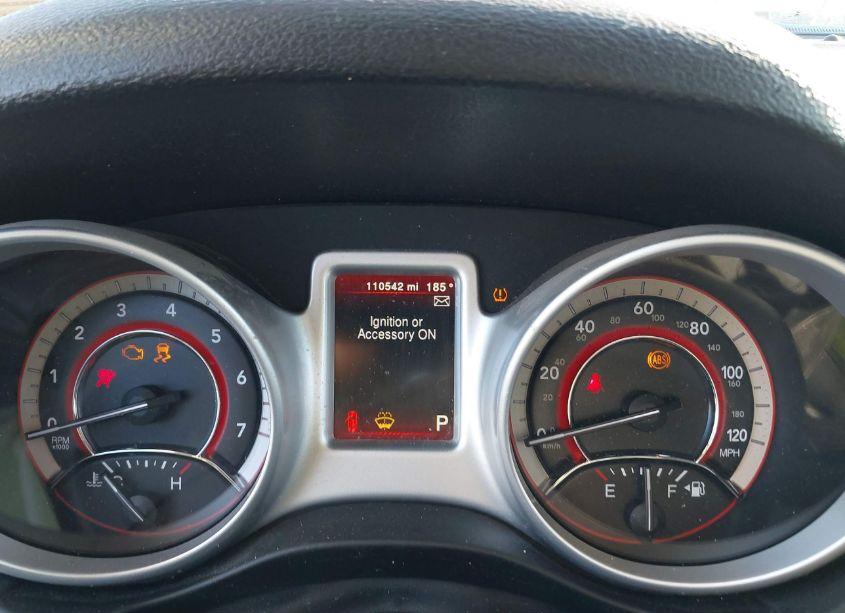 Photo 7 of 2017 Dodge Journey SE (VIN 3C4PDCAB4HT695473)