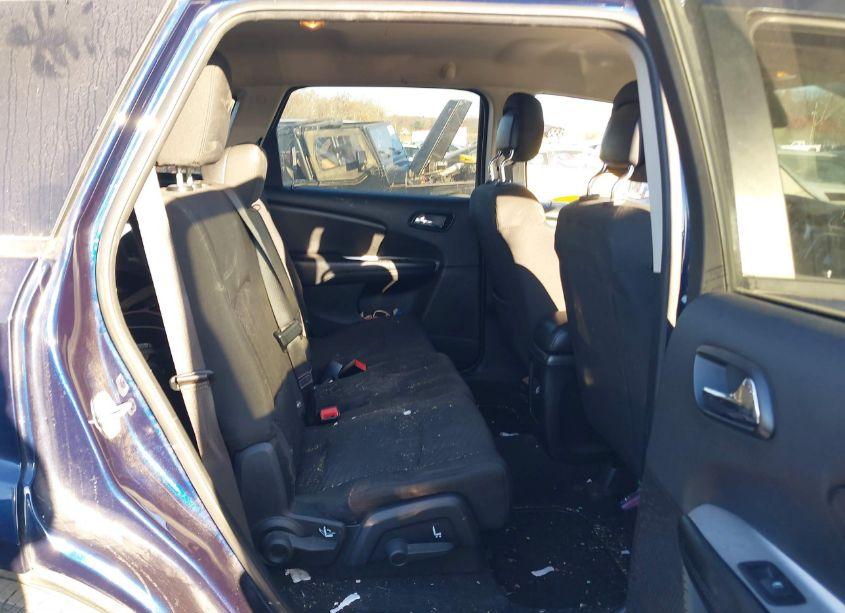 Photo 8 of 2017 Dodge Journey SE (VIN 3C4PDCAB4HT695473)