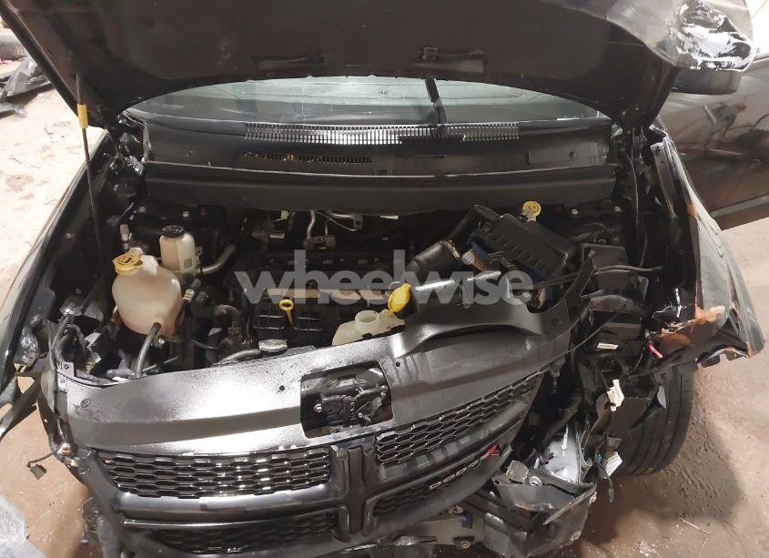 Photo 10 of 2017 Dodge Journey SE (VIN 3C4PDCAB4HT695490)