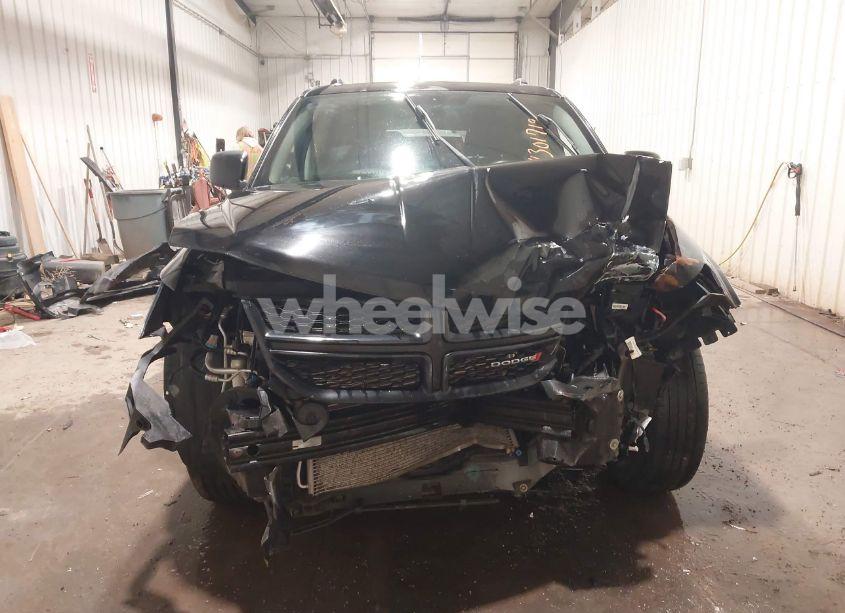 Photo 13 of 2017 Dodge Journey SE (VIN 3C4PDCAB4HT695490)