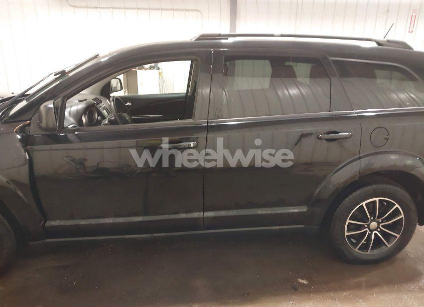 Photo 15 of 2017 Dodge Journey SE (VIN 3C4PDCAB4HT695490)