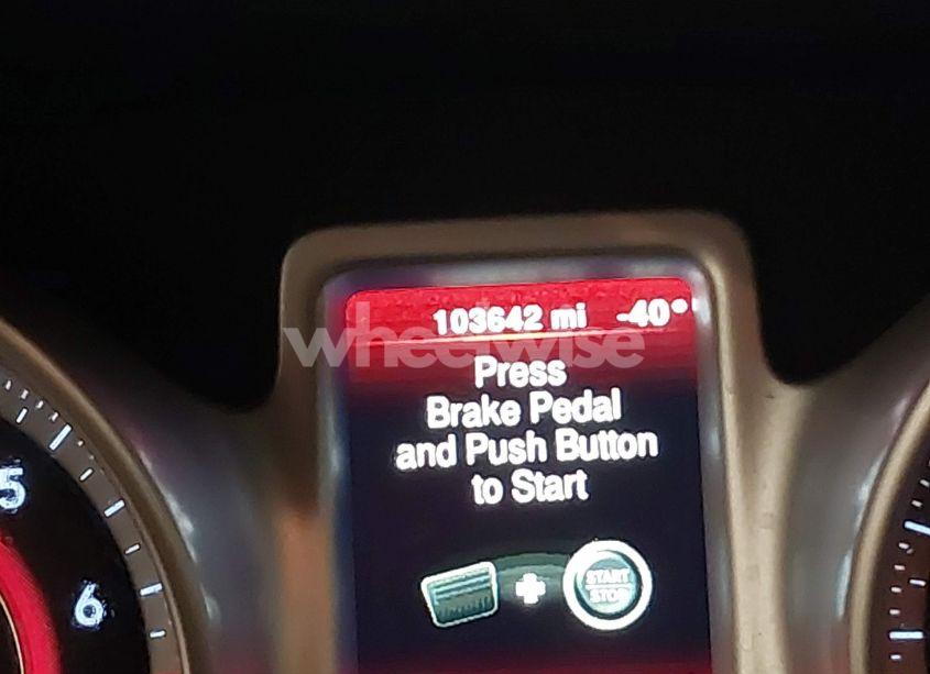 Photo 16 of 2017 Dodge Journey SE (VIN 3C4PDCAB4HT695490)