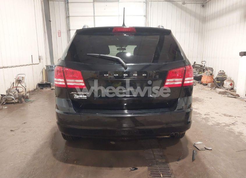 Photo 17 of 2017 Dodge Journey SE (VIN 3C4PDCAB4HT695490)