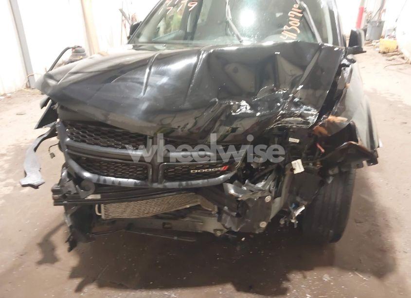 Photo 6 of 2017 Dodge Journey SE (VIN 3C4PDCAB4HT695490)