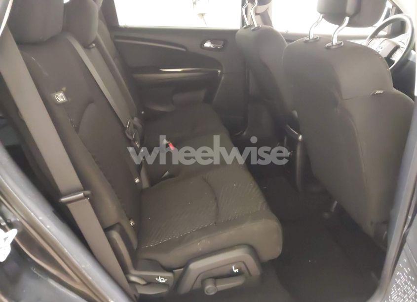 Photo 8 of 2017 Dodge Journey SE (VIN 3C4PDCAB4HT695490)