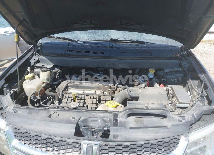 Photo 10 of 2017 Dodge Journey SE (VIN 3C4PDCAB4HT706004)