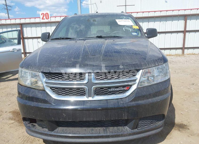 Photo 12 of 2017 Dodge Journey SE (VIN 3C4PDCAB4HT706004)