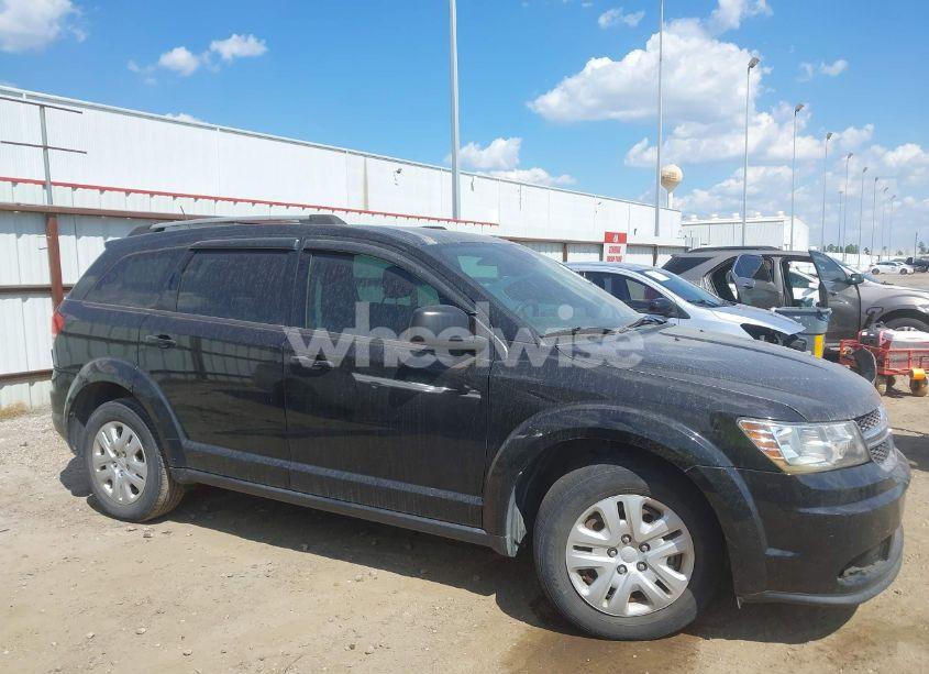 Photo 13 of 2017 Dodge Journey SE (VIN 3C4PDCAB4HT706004)