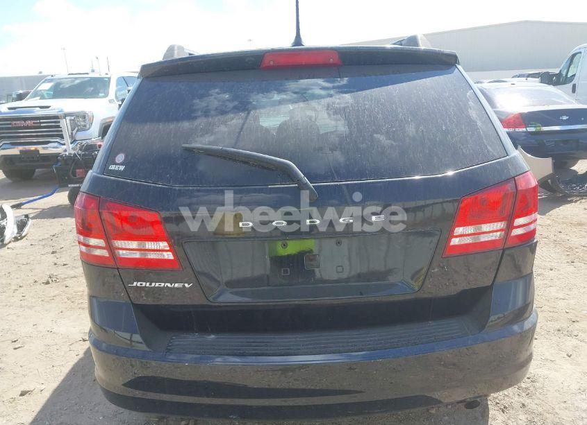 Photo 16 of 2017 Dodge Journey SE (VIN 3C4PDCAB4HT706004)