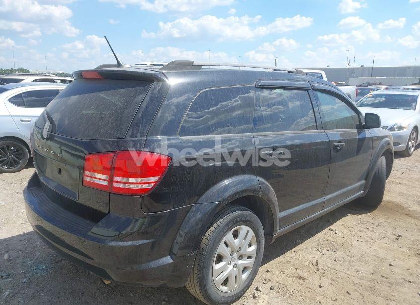 Photo 4 of 2017 Dodge Journey SE (VIN 3C4PDCAB4HT706004)