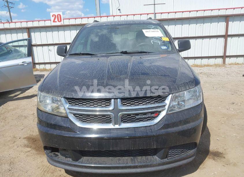 Photo 6 of 2017 Dodge Journey SE (VIN 3C4PDCAB4HT706004)