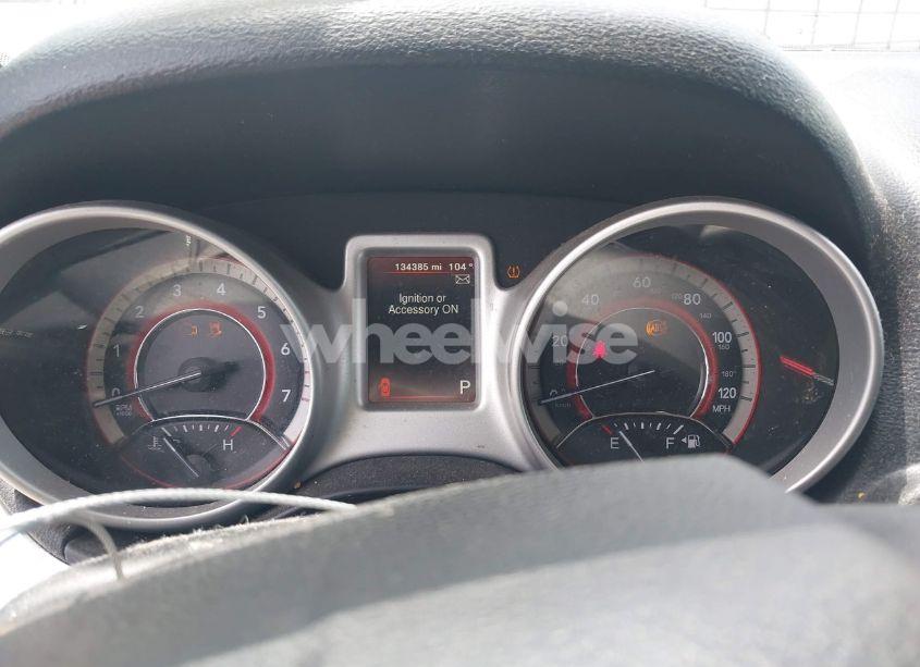 Photo 7 of 2017 Dodge Journey SE (VIN 3C4PDCAB4HT706004)