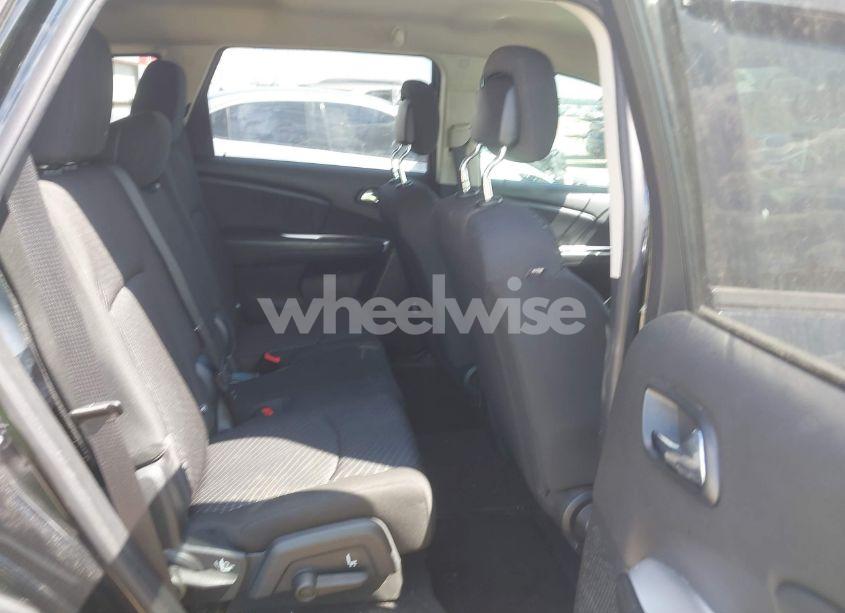 Photo 8 of 2017 Dodge Journey SE (VIN 3C4PDCAB4HT706004)