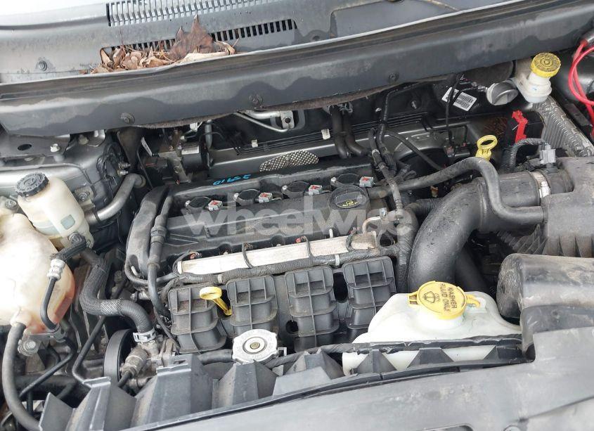 Photo 10 of 2018 Dodge Journey SE (VIN 3C4PDCAB4JT208620)