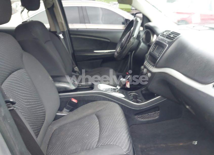 Photo 5 of 2018 Dodge Journey SE (VIN 3C4PDCAB4JT208620)