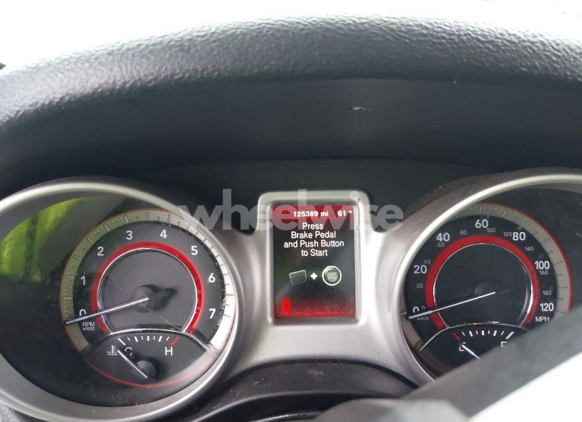 Photo 7 of 2018 Dodge Journey SE (VIN 3C4PDCAB4JT208620)