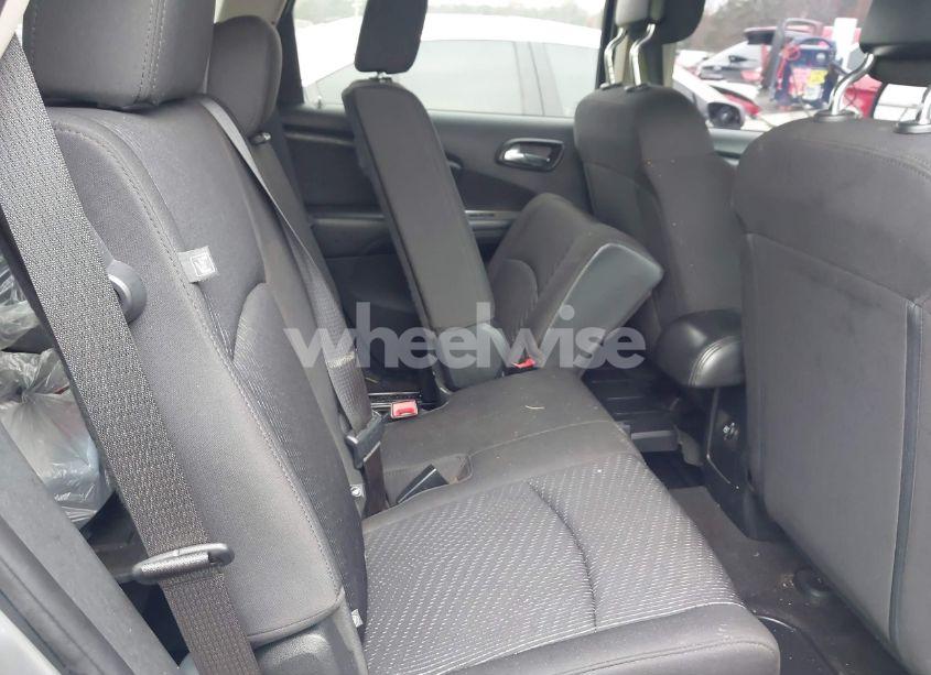 Photo 8 of 2018 Dodge Journey SE (VIN 3C4PDCAB4JT208620)
