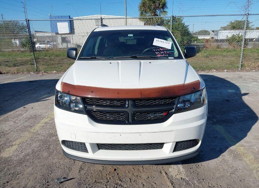 Photo 12 of 2018 Dodge Journey SE (VIN 3C4PDCAB4JT229189)