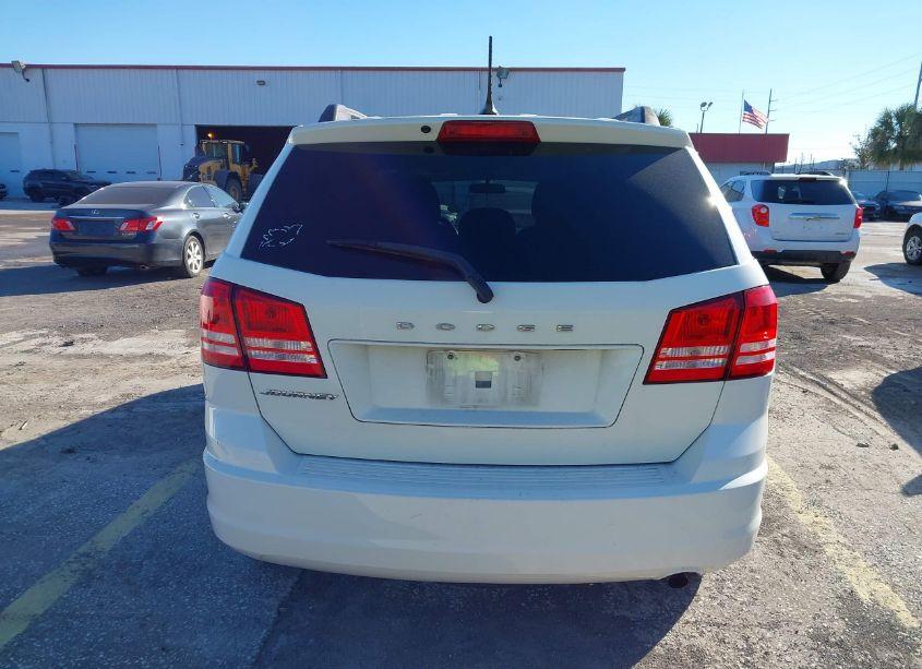Photo 16 of 2018 Dodge Journey SE (VIN 3C4PDCAB4JT229189)