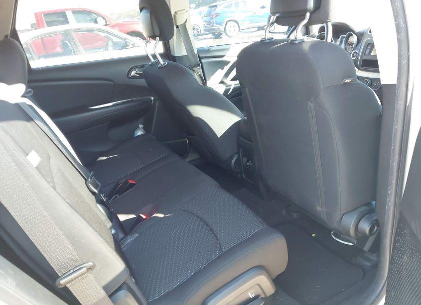 Photo 8 of 2018 Dodge Journey SE (VIN 3C4PDCAB4JT229189)