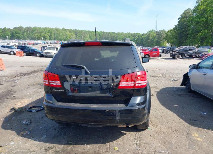 Photo 16 of 2018 Dodge Journey SE (VIN 3C4PDCAB4JT276674)