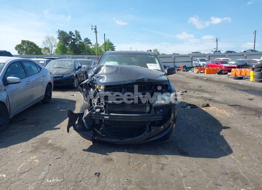 Photo 6 of 2018 Dodge Journey SE (VIN 3C4PDCAB4JT276674)