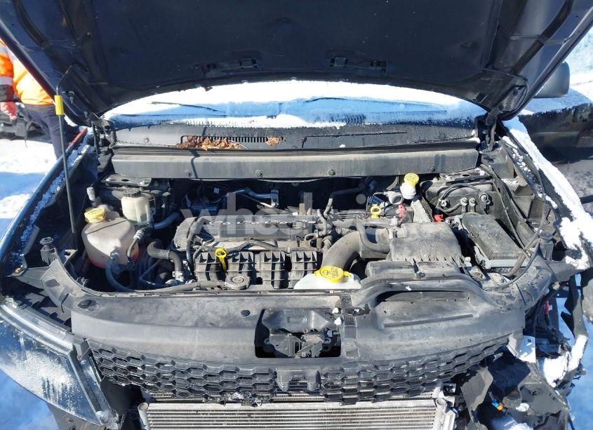 Photo 10 of 2018 Dodge Journey SE (VIN 3C4PDCAB4JT382283)