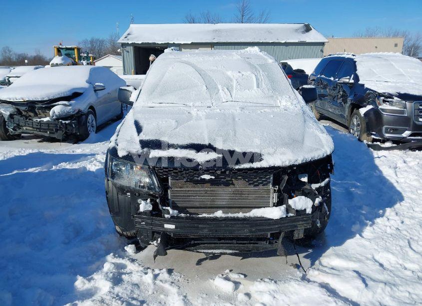 Photo 13 of 2018 Dodge Journey SE (VIN 3C4PDCAB4JT382283)