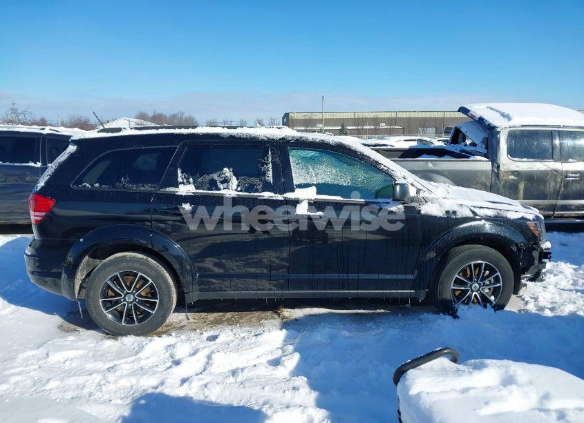 Photo 14 of 2018 Dodge Journey SE (VIN 3C4PDCAB4JT382283)