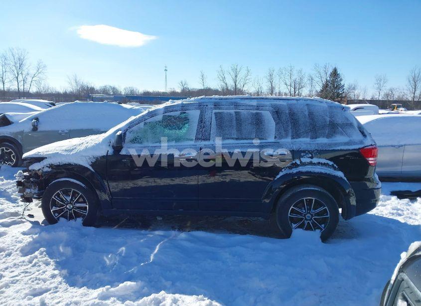 Photo 15 of 2018 Dodge Journey SE (VIN 3C4PDCAB4JT382283)