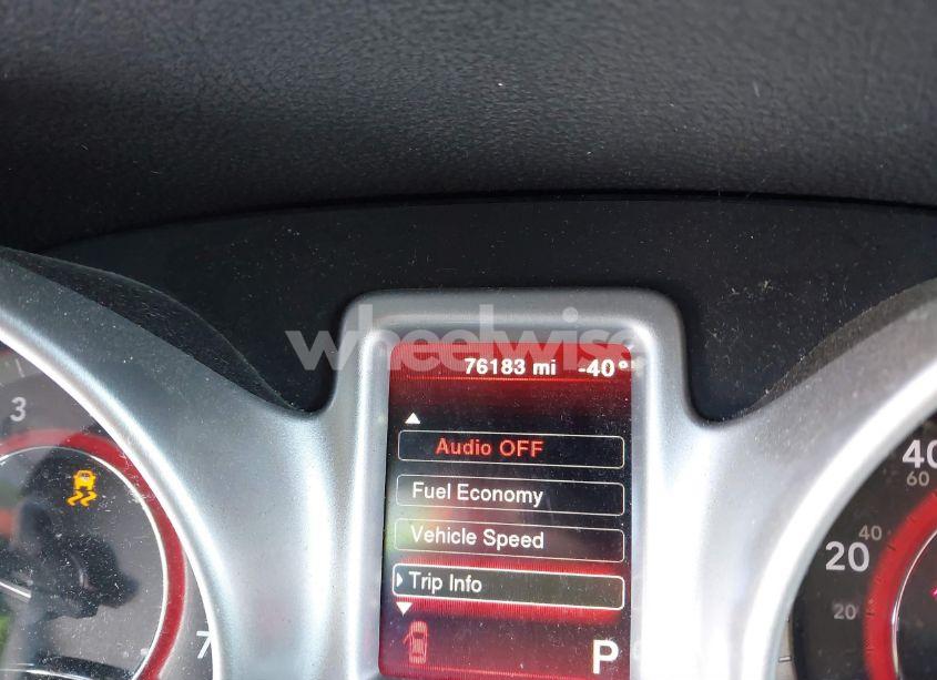 Photo 16 of 2018 Dodge Journey SE (VIN 3C4PDCAB4JT382283)