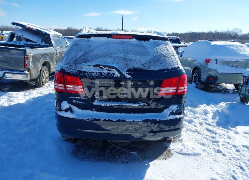 Photo 17 of 2018 Dodge Journey SE (VIN 3C4PDCAB4JT382283)