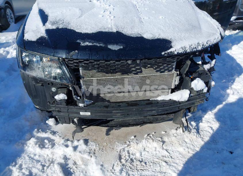 Photo 6 of 2018 Dodge Journey SE (VIN 3C4PDCAB4JT382283)