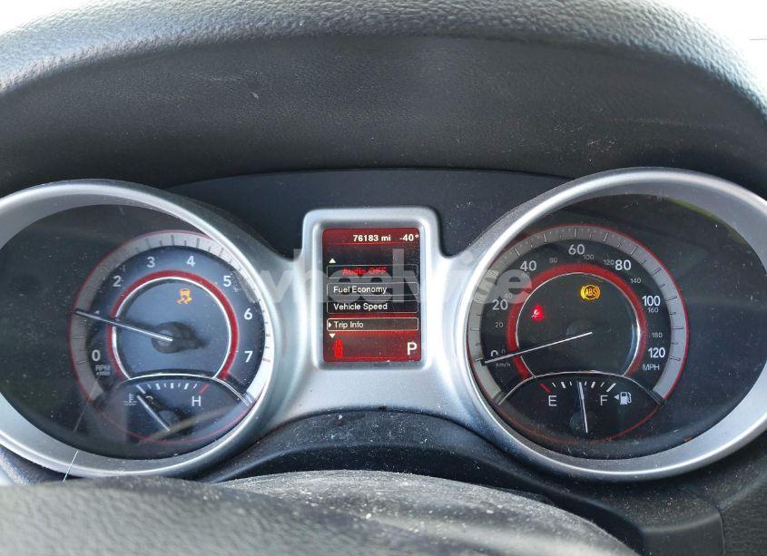 Photo 7 of 2018 Dodge Journey SE (VIN 3C4PDCAB4JT382283)