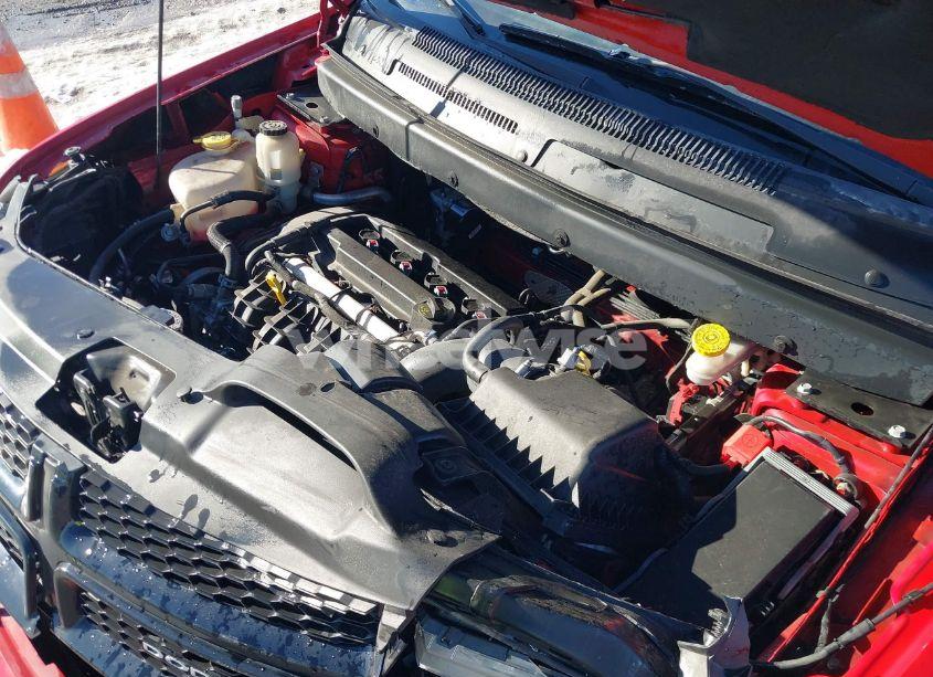 Photo 10 of 2018 Dodge Journey SE (VIN 3C4PDCAB4JT385068)