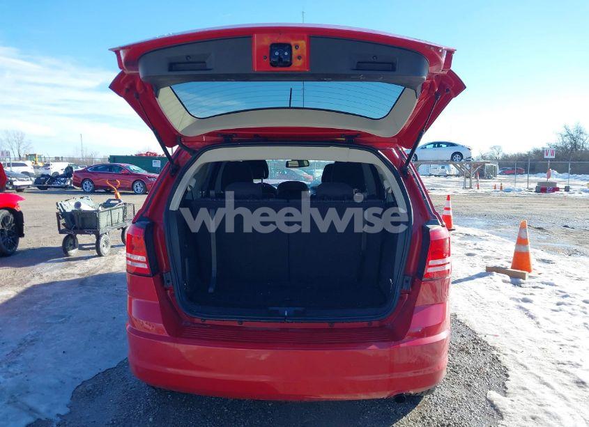 Photo 16 of 2018 Dodge Journey SE (VIN 3C4PDCAB4JT385068)