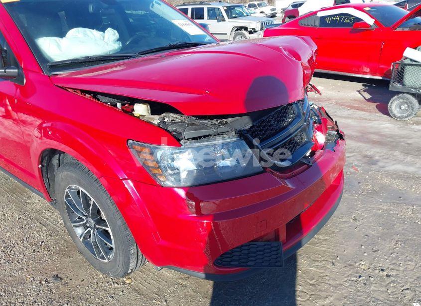 Photo 18 of 2018 Dodge Journey SE (VIN 3C4PDCAB4JT385068)