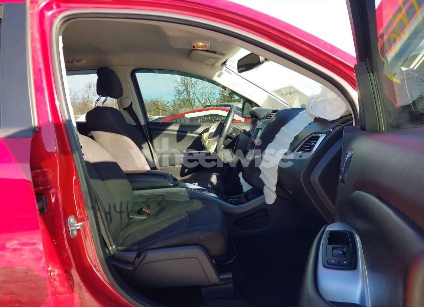 Photo 5 of 2018 Dodge Journey SE (VIN 3C4PDCAB4JT385068)