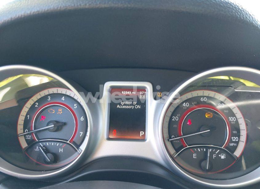 Photo 7 of 2018 Dodge Journey SE (VIN 3C4PDCAB4JT385068)