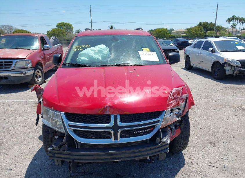 Photo 12 of 2018 Dodge Journey SE (VIN 3C4PDCAB4JT429750)