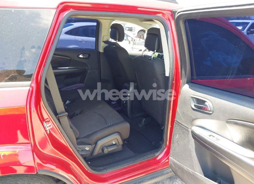 Photo 8 of 2018 Dodge Journey SE (VIN 3C4PDCAB4JT429750)