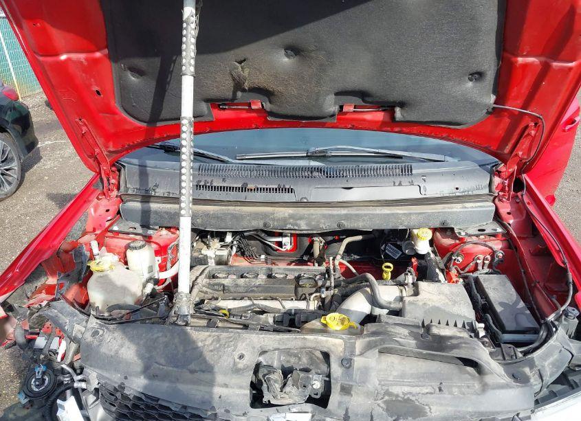 Photo 10 of 2018 Dodge Journey SE (VIN 3C4PDCAB4JT439596)