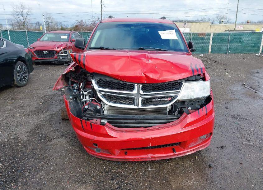 Photo 12 of 2018 Dodge Journey SE (VIN 3C4PDCAB4JT439596)