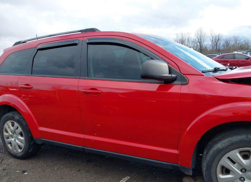 Photo 13 of 2018 Dodge Journey SE (VIN 3C4PDCAB4JT439596)