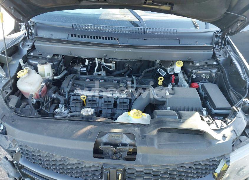 Photo 10 of 2018 Dodge Journey SE (VIN 3C4PDCAB4JT444264)