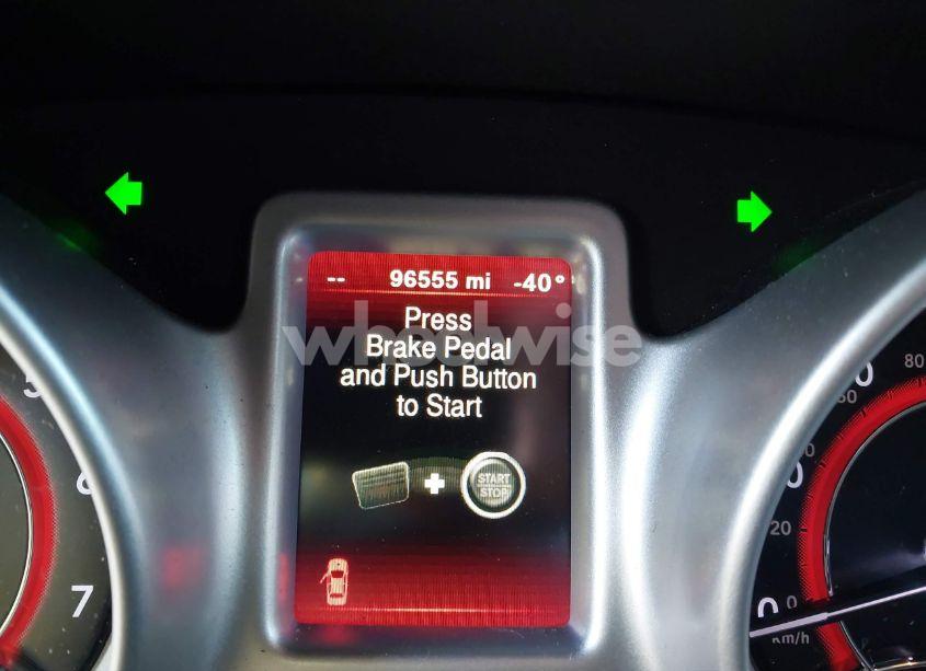 Photo 14 of 2018 Dodge Journey SE (VIN 3C4PDCAB4JT444264)