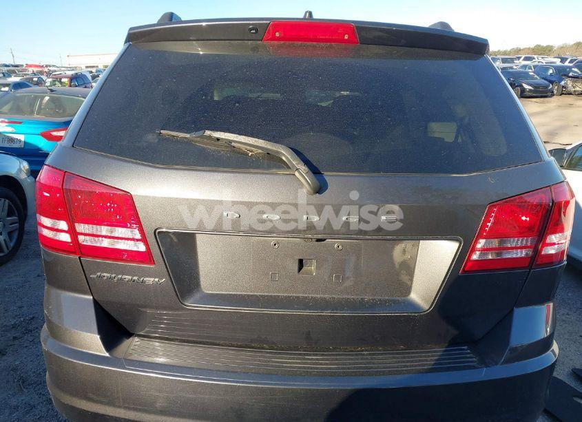 Photo 15 of 2018 Dodge Journey SE (VIN 3C4PDCAB4JT444264)