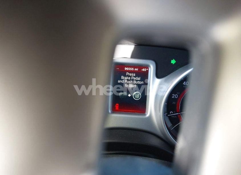 Photo 7 of 2018 Dodge Journey SE (VIN 3C4PDCAB4JT444264)