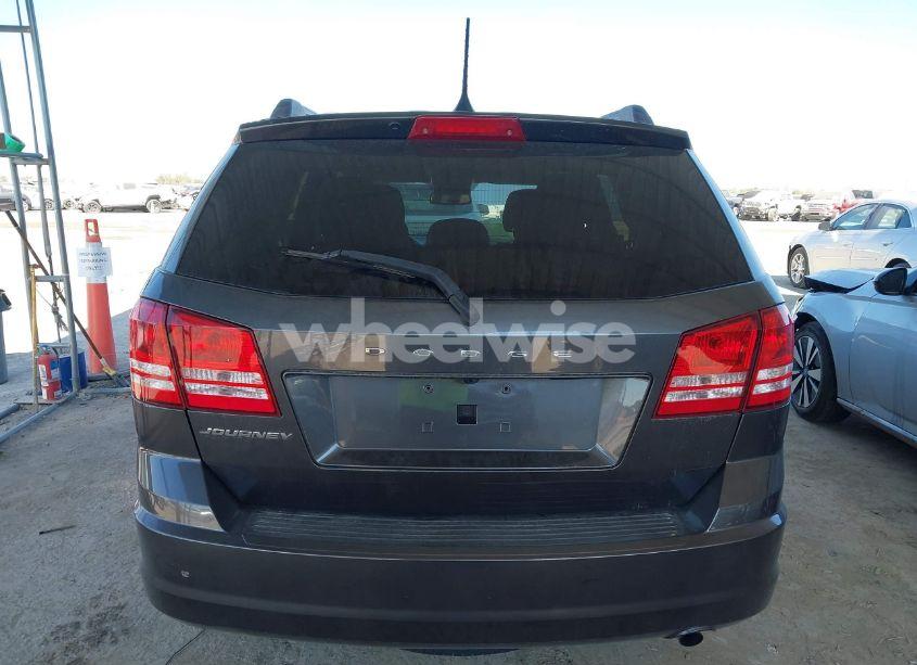Photo 15 of 2018 Dodge Journey SE (VIN 3C4PDCAB4JT444653)