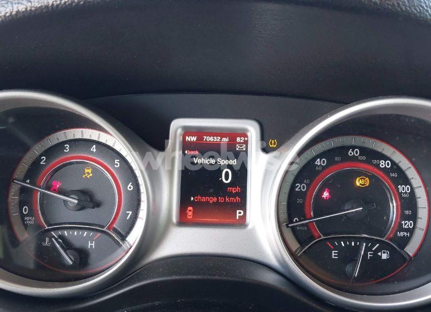 Photo 7 of 2018 Dodge Journey SE (VIN 3C4PDCAB4JT444653)